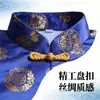 Conjunto completo de vestimentas de papel sacrificial para todas as quatro estações, incluindo vestimentas funerárias masculinas e femininas, dinheiro de papel para túmulos e suprimentos para queimar papel, com forro espessado.
