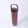 Taza Batidora Popular de Amazon Termo de Acero Inoxidable con Almacenamiento Gran Capacidad Polvo de Proteína para Fitness Vaso de Agua Deportivo