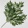 Hojas de árbol artificiales: hojas de arce rojo, hojas de arce japonés, hojas de ginkgo, hojas de plátano de sombra, hojas de sicómoro, hojas de arce de cinco puntas, ramas de aliso, hojas de plástico artificial