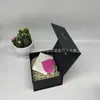 Caixa de Presente Eau De Liberty Embalagem de Sacola de Presente Embalagem com Almofada de Ar Flip Box Atacado