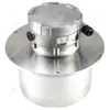 Guh100 Sensor de Radar de Onda Milimétrica Intrinsicamente Seguro para Mineração Sensor de Radar de Onda Milimétrica para Mina de Carvão Subterrânea