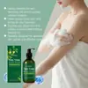 Gel de Banho Refrescante Oceaura com Melaleuca Hidratante, Nutritivo, Refrescante, Hidratante, Espuma Rica para Limpeza Diária e Banho