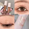 Sombra de Ojos Líquida Coast Baby para Chicas Estudiantes Fiesta Sombra de Ojos Económica con Aplicador Integrado Maquillaje de Ojos Atmosférico Venta al por Mayor