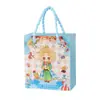 Bolsa de Regalo para Bebé Infantil, Bolsa de Regalo Escolar, Bolsa de Dulces Luna Llena de Cumpleaños, Caja Vacía, Huevo de Boda para Bebé de un Año, Caja de Regalo