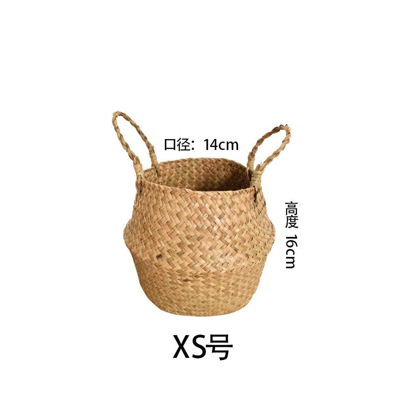 XS号大肚花篮