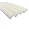Tira de borde de silicona en forma de U hecha a medida para vidrio, protector de borde anticolisión, tira de sellado elástica