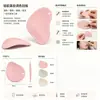 Raspador de silicona para mezclar colores de maquillaje, tabla mezcladora para base líquida, raspador de polvo de maquillaje, herramienta para mezclar y dispensar maquillaje
