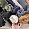 Estufa Cálida Pequeña de Invierno Otoño e Invierno Holgada con Forro Polar Engrosada Cálida con Capucha Doble Cara de Polar Chaqueta Abrigo para Amantes