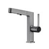 Torneira de Bacia Refinada de Cobre com Display Digital para Lavatório, Retrátil, Ajustável em Múltiplas Marchas, Quente e Fria, Meijia Banheiro N39