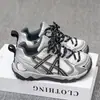 Zapatillas deportivas de suela blanda para niños 2026 primavera-verano nuevo estilo para niñas, versátiles y a la moda, tipo papá, para exteriores, estilo Forrest Gump, modernas