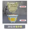 Molde Formato Bonsai Resina Cimento Retangular Bonsai Suculenta Grande Orquídea Hexagonal Molde Pequeno Caseiro