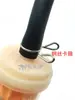 Abrazadera de Alambre de Acero Galvanizado Niquelado, Hebilla de Liberación Rápida de Presión Manual, Clip de Fijación para Tubería de Aceite y Tubería de Agua, Abrazadera de Aro Elástico, Clip de Resorte