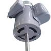 Motor de Acero para Ventilador Monofásico y Trifásico Personalizado, Motor Asíncrono Trifásico de Cableado Completamente de Cobre Hecho a Medida al por Mayor