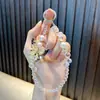 Cadena de Teléfono Móvil con Abalorios de Mariposa Llavero Llavero Acrílico Colgante Mejor Amiga Llavero de Cristal Pequeño Regalo Mayoreo