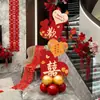 Decoración de Boda Señal Guía en Forma de Corazón Tablero Kt Diseño de Patio Rural Entrada de Unidad Comunitaria Decoraciones con Globos de Bienvenida