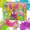 Juego de Experimentos Científicos Transfronterizos Juguetes Educativos DIY para Estudiantes Materiales de Producción de Tecnología de Erupción Volcánica Slime
