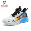 Zapatillas de Baloncesto Babudou para Niños, Nuevo Estilo Primavera, Malla Suela Suave, Zapatillas Deportivas Ligeras para Niños, Zapatillas de Correr para Niños