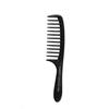 Tony Cover Peine de Dientes Anchos de Fibra de Carbono Peine para Cortar el Cabello Peine para Cortar el Cabello Especial para Salón de Belleza Peine Alisador de Cabello Peine para Peinar el Cabello