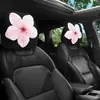 Funda para reposacabezas de coche con patrón de texto, funda para almohada de coche, funda de asiento a prueba de polvo, se puede personalizar con tu propio diseño como funda para reposacabezas y cuello