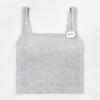 Camisola de primavera temprana, ropa interior para mujer, sujetador sin aro de acero, top de tubo con pecho envuelto, parte inferior de seda morera con almohadilla para el pecho