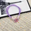 Cordão Curto para Celular, Corda de Mão Portátil Anti-Perda, Pingente de Pulso, Pulseira de Pulso, Corrente para Pendurar, Cordão para Chave do Carro Capa de Celular