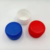 Suministro Tapa de Agua Estándar High Standard Calibre 28 Tapa Metálica Tapa para Agua Mineral Tapa de Plástico PE para Botella con Varios Colores