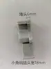 Junta Cristal Suporte de Canto de Aço Conector Acessórios para Porta de Armário de Cozinha Tampa Final Quantidade Outro Armário Porta Liga de Alumínio de Grau Aeronáutico