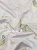 Nuevo tejido tipo brocado Song de estilo chino con bordado de hadas y mariposas, Hanfu tradicional chino, cheongsam, chaleco, bolsos hechos a mano y tejido jacquard