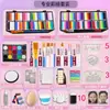 Traje de pintura facial para niños Pigmento facial Pigmento de pintura corporal Pintura facial lavable Crema de maquillaje Puesto de escenario