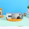 Caja de Papel Publicitario Weixuan Personalización, Envío de Muestra Gratuita, Soporte de Facturación, Entrega en Tres Días a Partir del Pedido, Garantía del Fabricante
