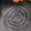 Vaporizador de aço inoxidável multifuncional doméstico para batatas fritas panela de arroz vaporizador de três pernas utensílio de cozinha fábrica atacado