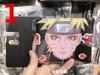 Carteira Curta NARUTO NARUTO Japonesa NARUTO Sasuke Kakashi Carteira Porta-Moedas de Couro PU