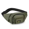 Bolsa de cintura para celular para homens, bolsa de cinto multifuncional de grande capacidade para trabalho em canteiros de obras, carteira de trabalho à prova d'água e resistente ao desgaste para mulheres