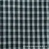 Tela de cuadros pequeños teñida en hilo lista para envío para ropa, ropa de casa, sombreros, bolsos, camisas, ropa de hombre y mujer, tela de retorno rápido