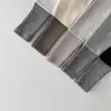 Leggings de Alta Elasticidad para Niña 2026 Nuevo Estilo Coreano Ropa Exterior para Bebé Pantalones de Patchwork de Canalé Color Caramelo