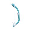 Tubo de Respiración para Niños Totalmente Seco para Entrenamiento Protección Nasal Antiahogo Equipo de Snorkel Artefacto de Ventilación Tubo de Respiración para Entrenamiento de Natación