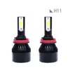 Exclusivo transfronterizo para C9 coche faro led faro de coche led h4H7 H11 9005 Faro LED
