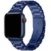 Correa Apple Watch Aplicable Acero Inoxidable iwatchs10 Apple Watch ultra Banda de Reloj de Metal Sólido