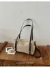 Bolso Boston retro de moda de comercio exterior para mujer, elegante y de alta calidad, con acabado cepillado, bolso de hombro versátil, perfecto para ir al trabajo y uso casual