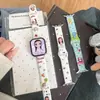 Nueva correa de silicona para reloj Xiaoman Xiaoyu, compatible con Apple Watch Series 12, 11 y 10