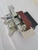 Nueva Mini Lijadora de Banda Multifuncional Máquina de Pulido y Lijado DIY Mesa Herramienta de Soporte Lijadora Eléctrica Doméstica