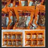 [Envío Gratis Sf] Masa para Rollos Picantes Su Nian, Fideos Instantáneos Picantes Xuancheng del Condado de Xiu, Anhui, 230g Por Rollo