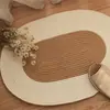 Alfombrilla de Algodón Hui de Calidad Alfombrilla Rascadora para Gatos Suministros para Mascotas Cosida a Mano Cuerda de Algodón Ecológica Lavable a Máquina Tamaño Personalizable