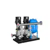 Equipo de Suministro de Agua de Frecuencia Variable a Presión Constante, Suministro de Agua Secundario Presurizado para Edificios Altos Domésticos, Juego Completo de Bombas Booster, Presión Constante Inteligente