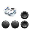 Ajitomo Ps5 Tampa de Silicone Líquido para Joystick Tampa de Reposição Fina para Controle Cabeça de Cogumelo Tampa de Reposição Original para Joystick
