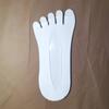 Calcetines de cinco dedos para mujer de primavera y verano, calcetines con dedos, talón bajo, antideslizantes, de silicona, transpirables, invisibles, calcetines para mujer al por mayor