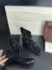 Sandalias Romanas de Nuevo Estilo 2026 con Tiras en Talón y Dedos en Color Sólido