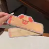 Lindos pasadores de velcro de dibujos animados, una herramienta práctica para peinar el flequillo del bebé y mantener los cabellos sueltos en su lugar, adecuados para niñas y niños, accesorios para el cabello