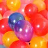 Globo Grueso Redondo Perlado al por Mayor Decoración Festiva para Boda Habitación Arreglo de Cumpleaños Globo Arco