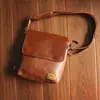 Bolsa de hombre threebox bolso de hombro vertical moda bolso cruzado mochila pequeña casual de negocios bolsa para iPad 3566